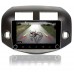 TOYOTA RAV4 2006 - 2011 Android Bilstereo Multimedia Navigation Gratis Backkamera